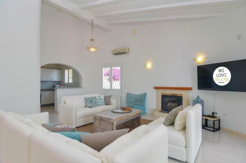 Villa La Perla Cumbre Del Sol