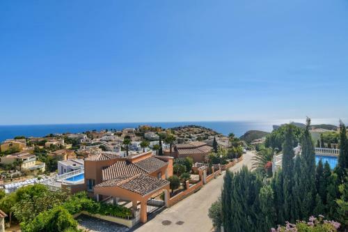 Villa La Perla Cumbre Del Sol
