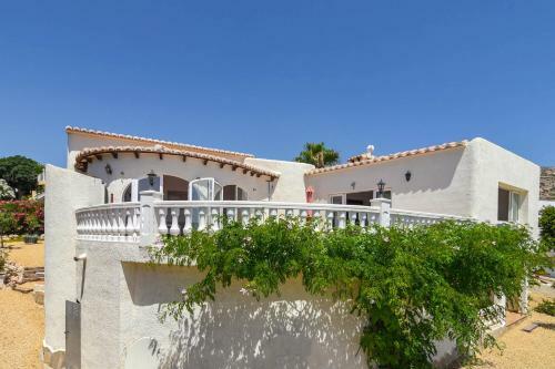 Villa La Perla Cumbre Del Sol
