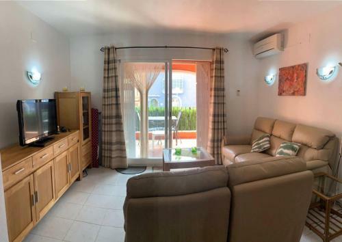 Charming Apartment With Pool - Cumbre Del Sol