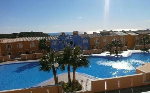 Charming Apartment With Pool - Cumbre Del Sol
