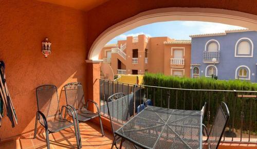 Charming Apartment With Pool - Cumbre Del Sol