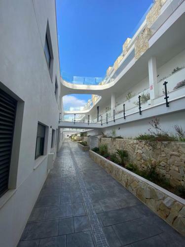 Apartamento Luxury Sea View Margoapartments