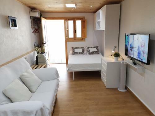 Apartamento Estudio Acogedor, Cerca De La Playa Con Piscina.
