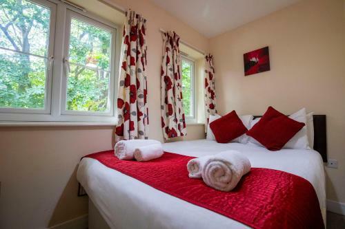 Apartamentos Flexi-lets@old Rectory Court, Frimley