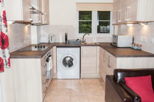 Apartamentos Flexi-lets@old Rectory Court, Frimley