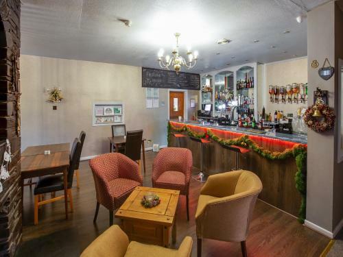 The Lodge Hotel
