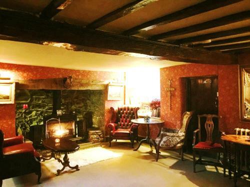 Glyn Isa Country House B&B