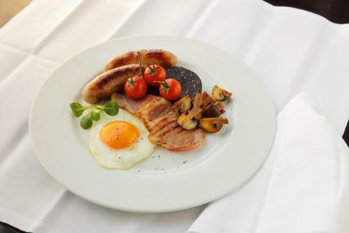 Hostal Tir Y Coed Country House