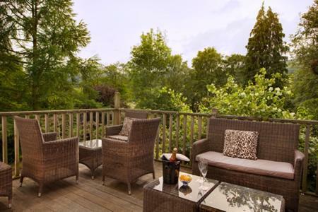 Hostal Tir Y Coed Country House
