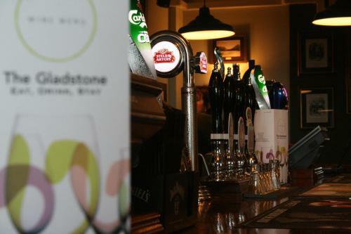 Hostal The Gladstone