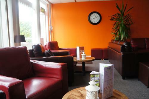 Albergue Yha Conwy
