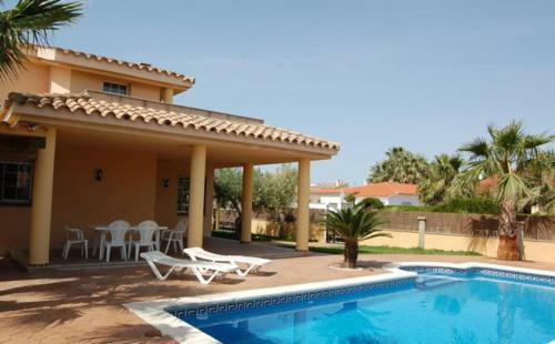 Apartamento Chalet - Zona De Descanso Alvaro