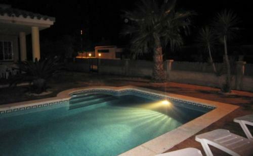 Apartamento Chalet - Zona De Descanso Alvaro
