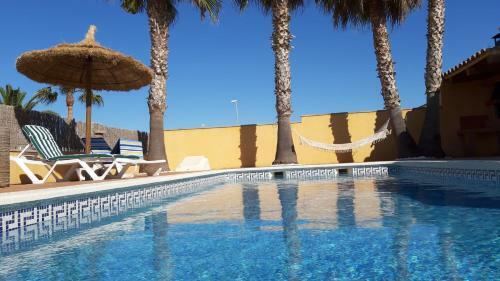 Apartamento Chalet - Zona De Descanso Alvaro