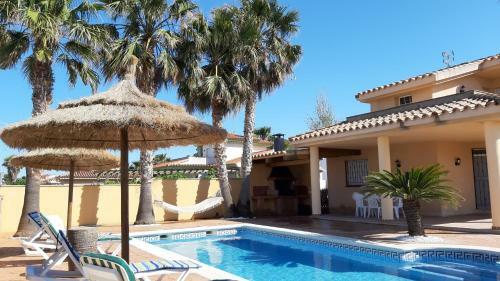 Apartamento Chalet - Zona De Descanso Alvaro