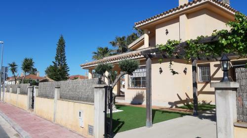Apartamento Chalet - Zona De Descanso Alvaro