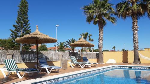 Apartamento Chalet - Zona De Descanso Alvaro