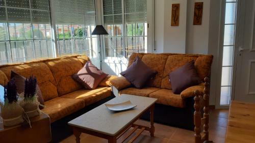 Apartamento Chalet - Zona De Descanso Alvaro