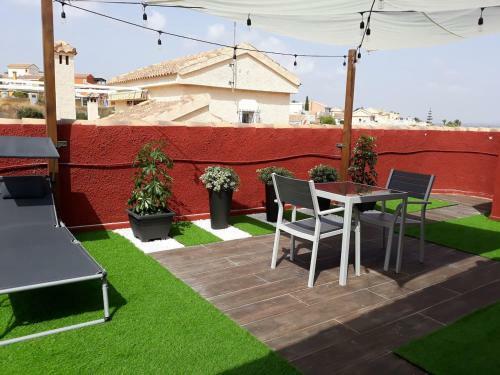 Apartamento Estudio-sol�rium Gran Alacant