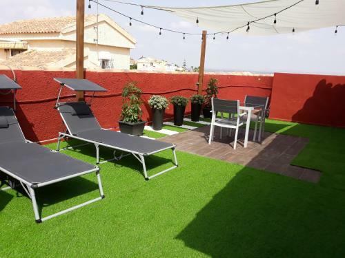 Apartamento Estudio-sol�rium Gran Alacant