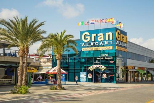 Apartamento Estudio-sol�rium Gran Alacant