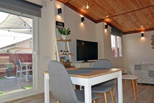 Apartamento Estudio-sol�rium Gran Alacant