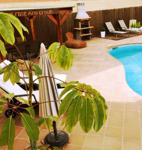 Vickys Villa Beach & Golf Con Piscina Individaul