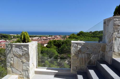 Apartamento Lujo- Terraza- Playa-piscina En Gran Alacant Beach