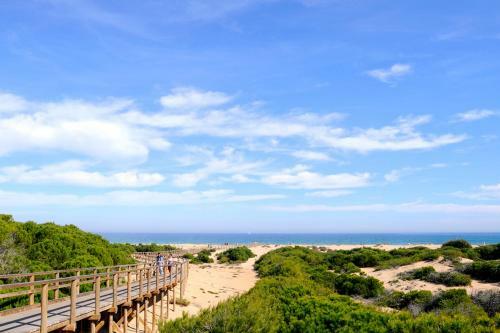 Apartamento Lujo- Terraza- Playa-piscina En Gran Alacant Beach