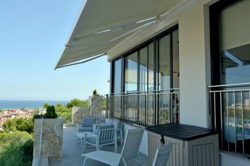 Apartamento Lujo- Terraza- Playa-piscina En Gran Alacant Beach