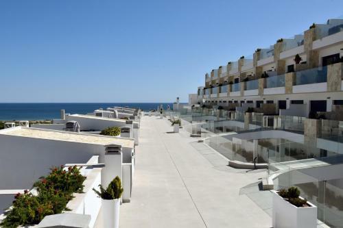 Apartamento Lujo- Terraza- Playa-piscina En Gran Alacant Beach