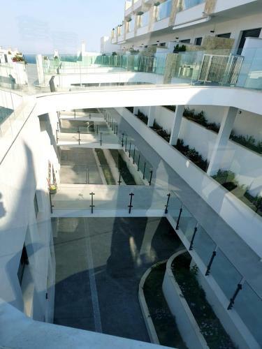 Apartamento Lujo- Terraza- Playa-piscina En Gran Alacant Beach