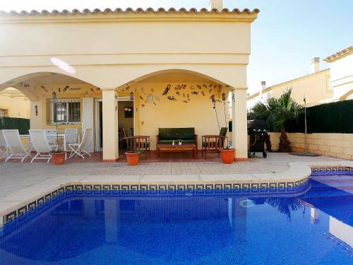 Holiday Home Sargantana Riumar