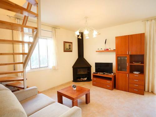 Holiday Home Sargantana Riumar