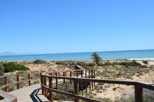 Apartamento Carabass� Lovely House