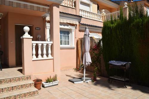 Apartamento Carabass� Lovely House