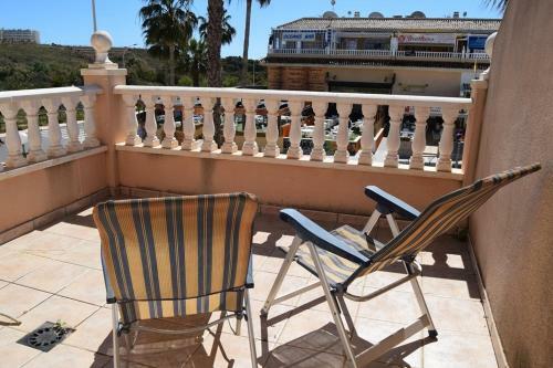 Apartamento Carabass� Lovely House