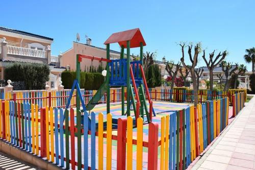 Apartamento Carabass� Lovely House