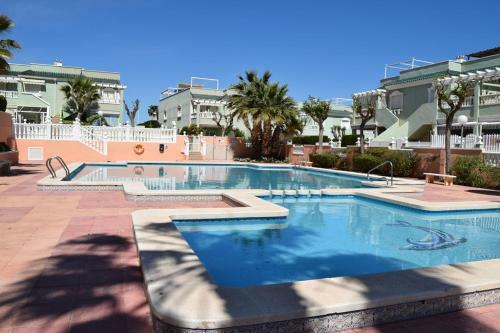 Apartamento Carabass� Lovely House