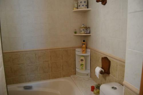 Apartamento Carabass� Lovely House