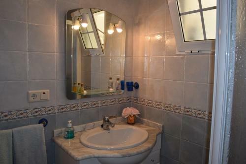 Apartamento Carabass� Lovely House