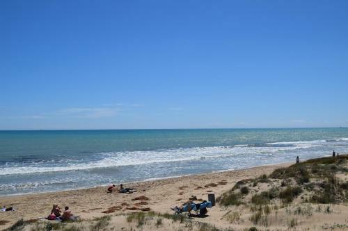 Apartamento Carabass� Lovely House