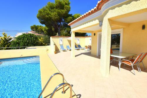 Casa Feliz Javea