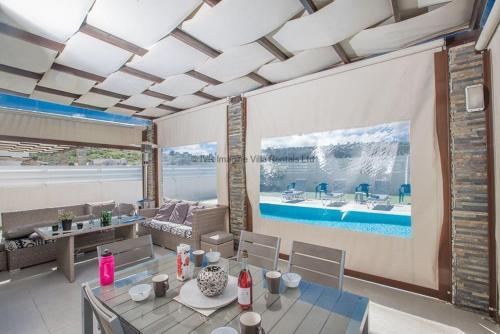 Beautiful Villa Minutes From The Beach, Protaras Villa 1405