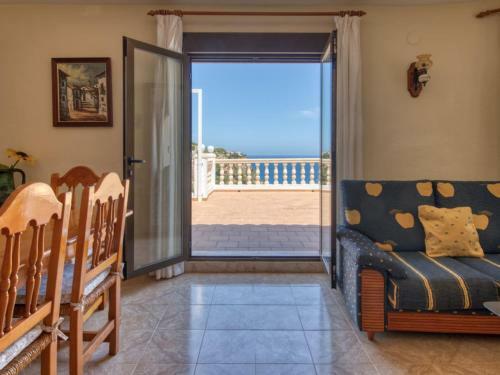 Seaview Villa Balcon Al Mar Javea