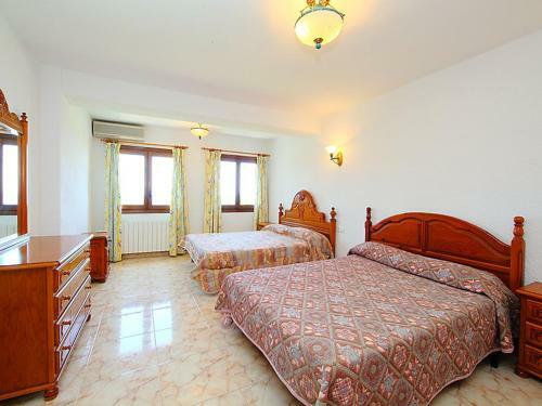 Seaview Villa Balcon Al Mar Javea