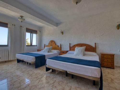 Seaview Villa Balcon Al Mar Javea
