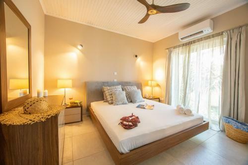 Villa Protaras Art House Seviews
