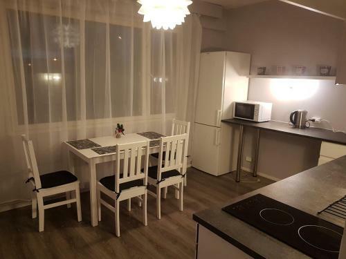 Sweet Family Apartments Hamina